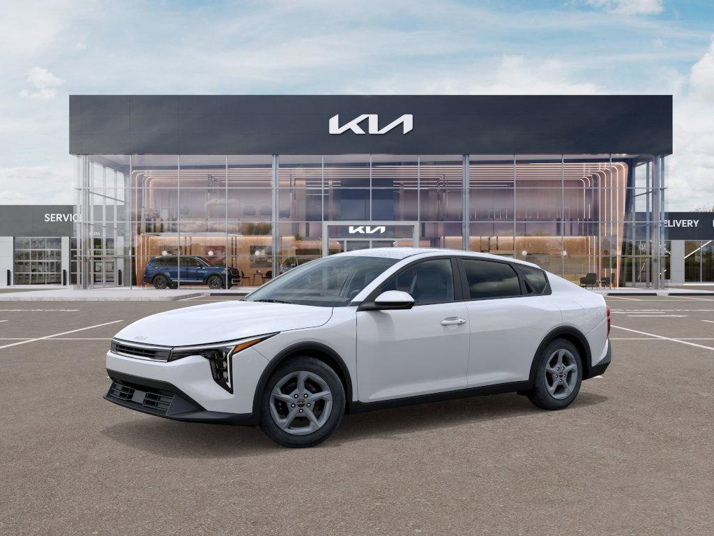 2025 Kia K4 Vehicle Photo in Langhorne, PA 19047