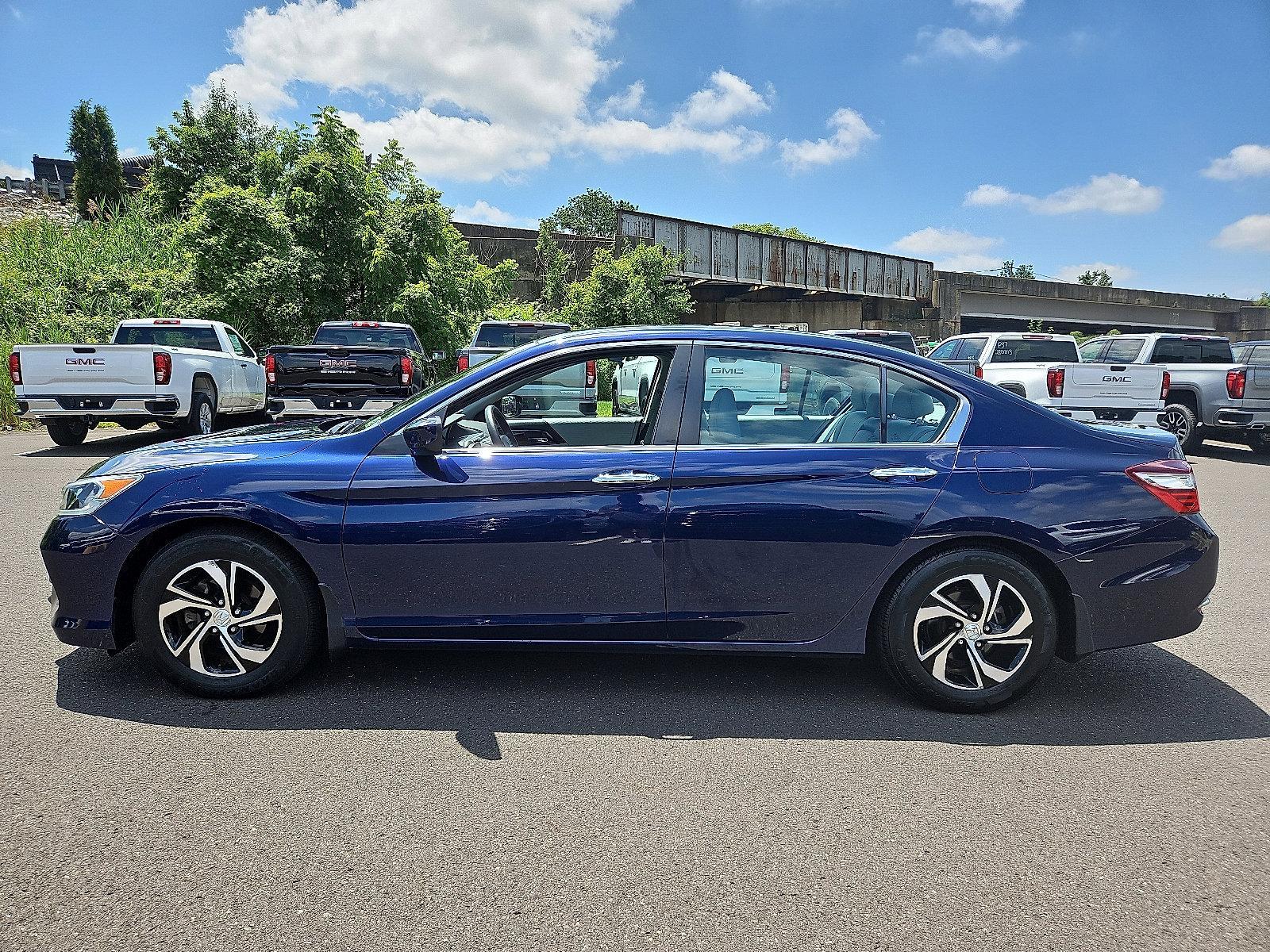 2016 Honda Accord Sedan Vehicle Photo in Trevose, PA 19053
