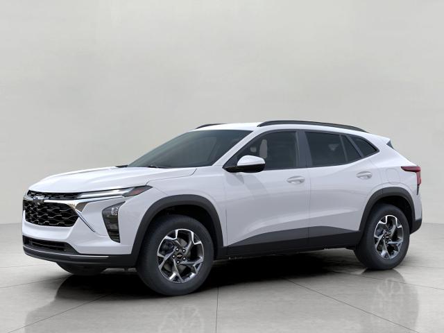 2025 Chevrolet Trax Vehicle Photo in MANITOWOC, WI 54220-5838