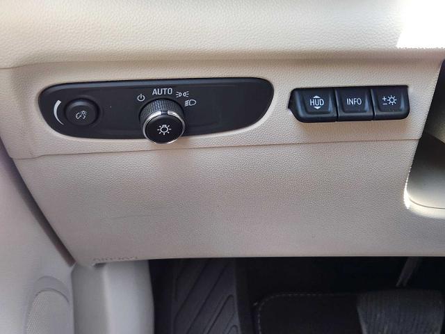 2023 Buick Envision Vehicle Photo in DENTON, TX 76210-9321