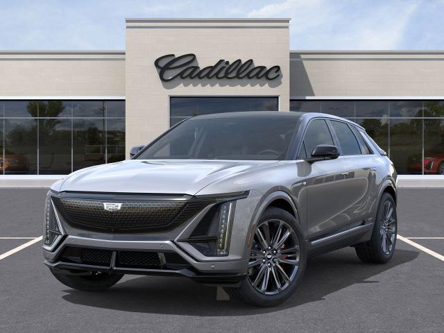 2026 Cadillac LYRIQ Vehicle Photo in BETHLEHEM, PA 18017-9401