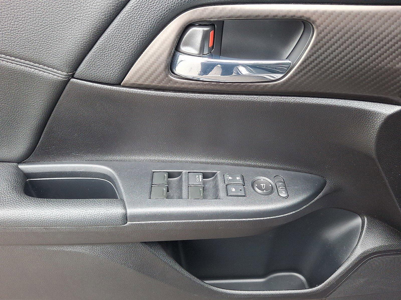 2016 Honda Accord Sedan Vehicle Photo in Harrisburg, PA 17111