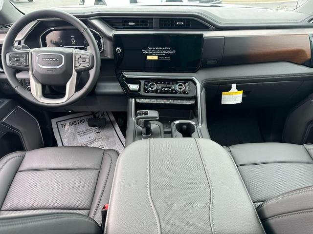 2025 GMC Sierra 1500 Vehicle Photo in COLUMBIA, MO 65203-3903
