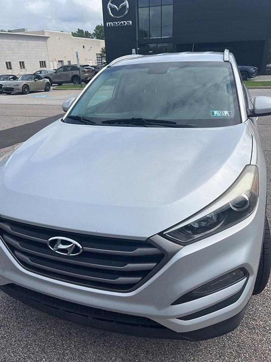 2016 Hyundai TUCSON Vehicle Photo in Trevose, PA 19053