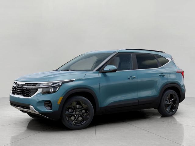 2026 Kia Seltos Vehicle Photo in Oshkosh, WI 54904