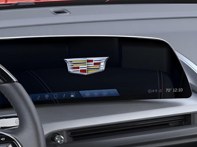 2026 Cadillac VISTIQ Vehicle Photo in Madison, WI 53713