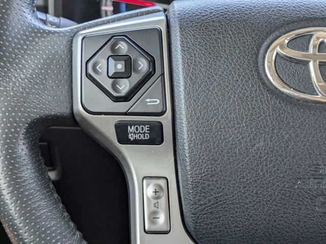 2016 Toyota 4Runner Vehicle Photo in BRUNSWICK, GA 31525-1881