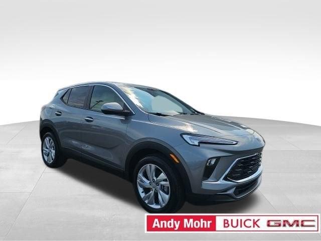 2026 Buick Encore GX Vehicle Photo in Fishers, IN 46038