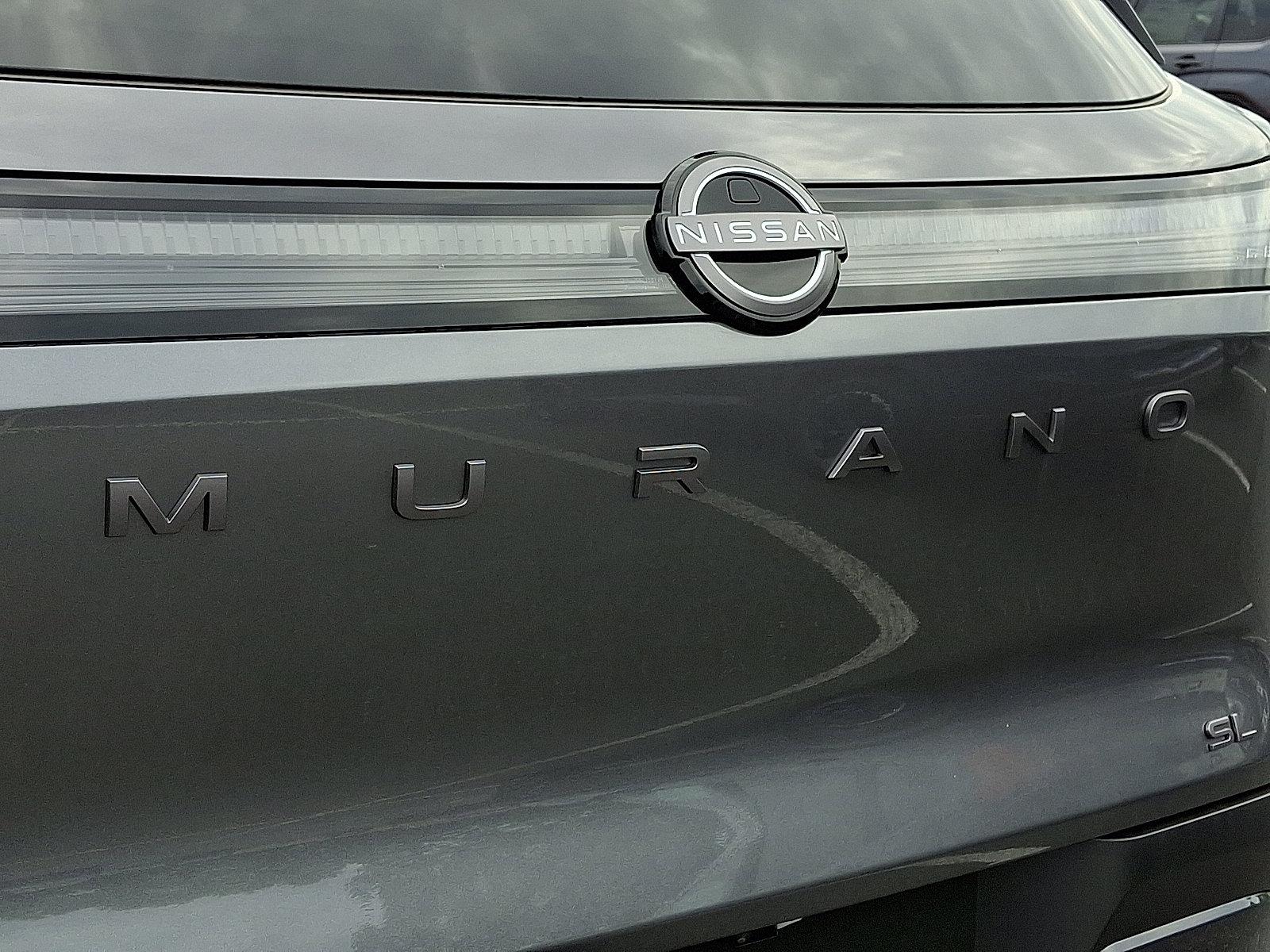 2025 Nissan Murano Vehicle Photo in Mechanicsburg, PA 17050-2306