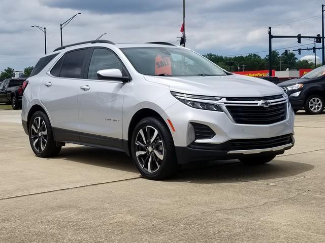 2022 Chevrolet Equinox Vehicle Photo in ELYRIA, OH 44035-6349