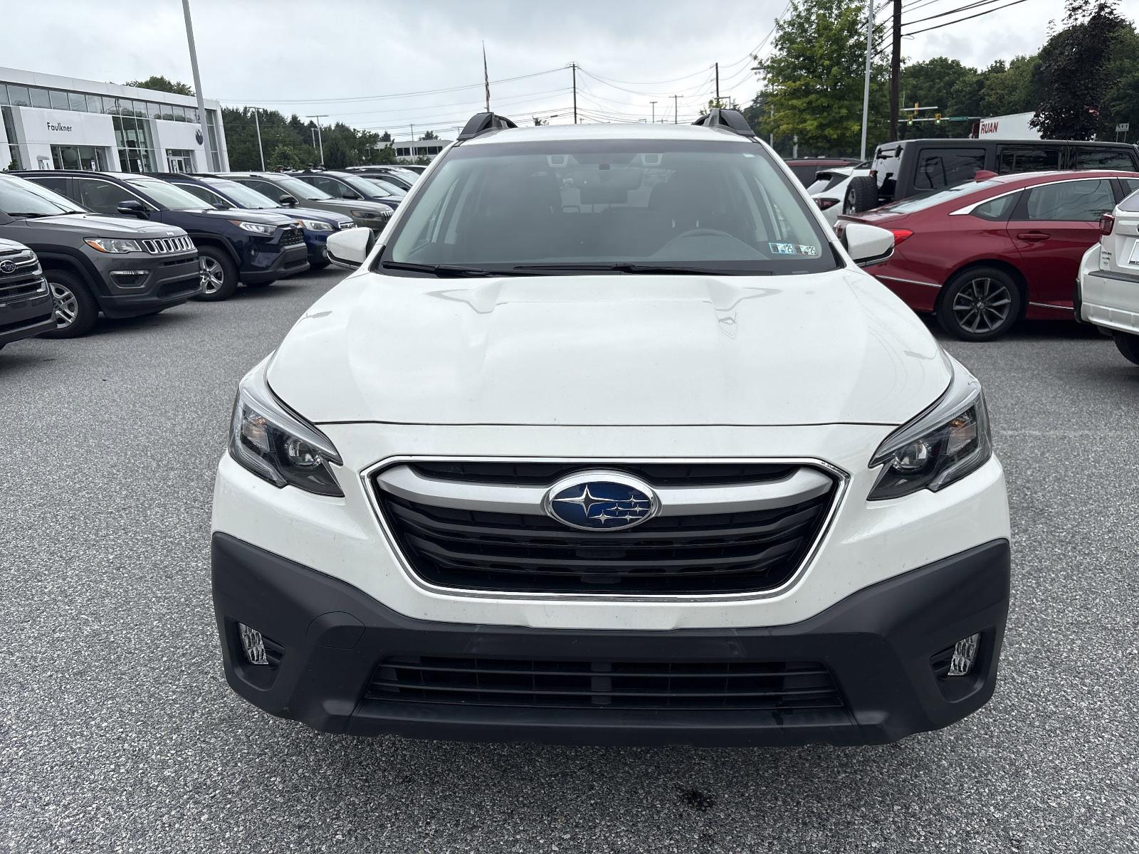 2022 Subaru Outback Vehicle Photo in Mechanicsburg, PA 17050