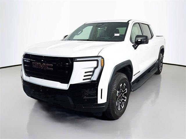 2026 GMC Sierra EV Vehicle Photo in PUYALLUP, WA 98371-4149