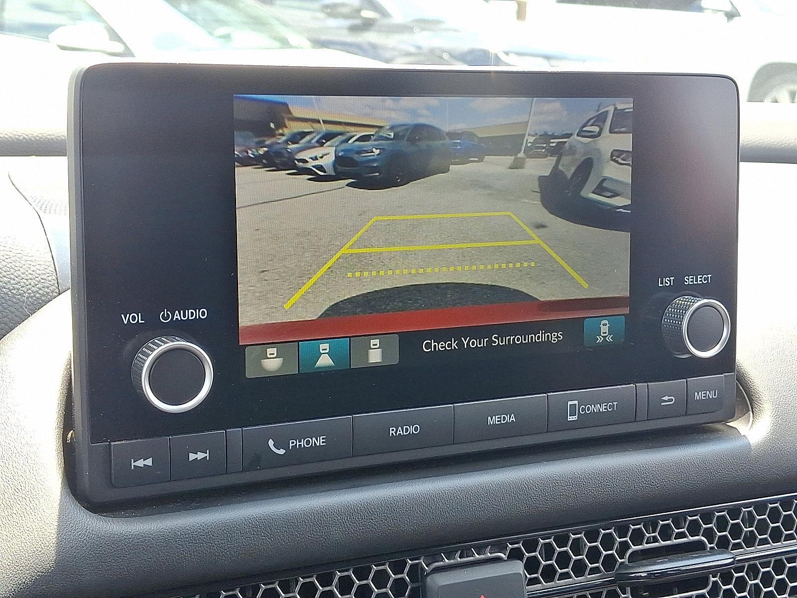 2024 Honda HR-V Vehicle Photo in Harrisburg, PA 17111