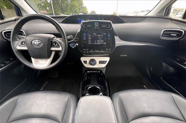 2017 Toyota Prius Vehicle Photo in INDEPENDENCE, MO 64055-1314