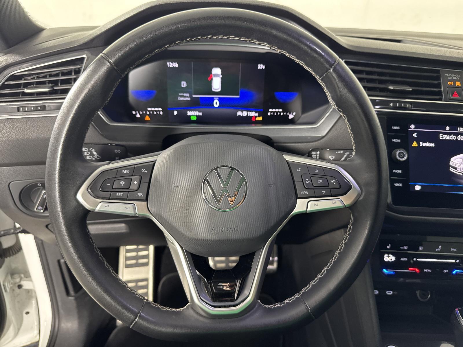 2023 Volkswagen Tiguan Vehicle Photo in Georgetown, TX 78626