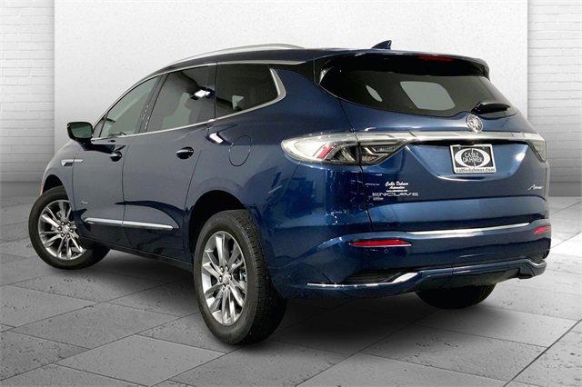 2024 Buick Enclave Vehicle Photo in INDEPENDENCE, MO 64055-1377