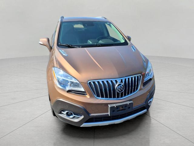 2016 Buick Encore Vehicle Photo in Oshkosh, WI 54904