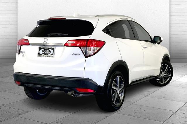 2021 Honda HR-V Vehicle Photo in Lees Summit, MO 64086