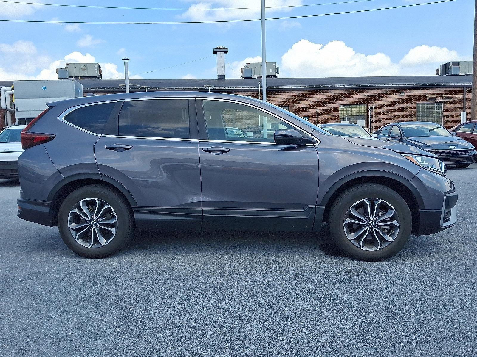 2022 Honda CR-V Vehicle Photo in Harrisburg, PA 17111