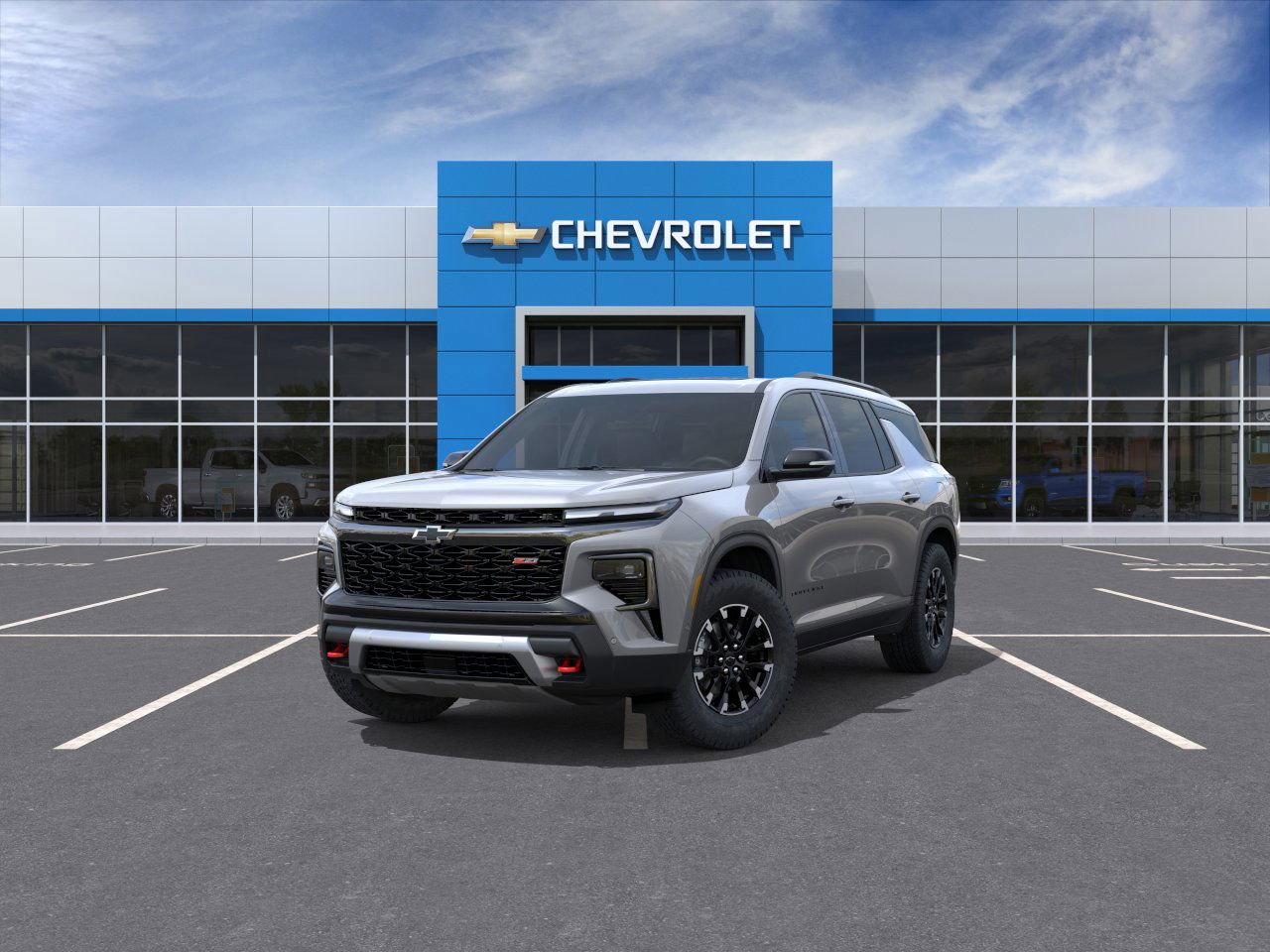 2026 Chevrolet Traverse Vehicle Photo in POOLER, GA 31322-3252
