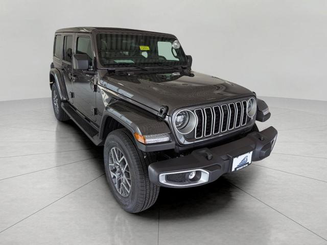 2025 Jeep Wrangler Vehicle Photo in Neenah, WI 54956