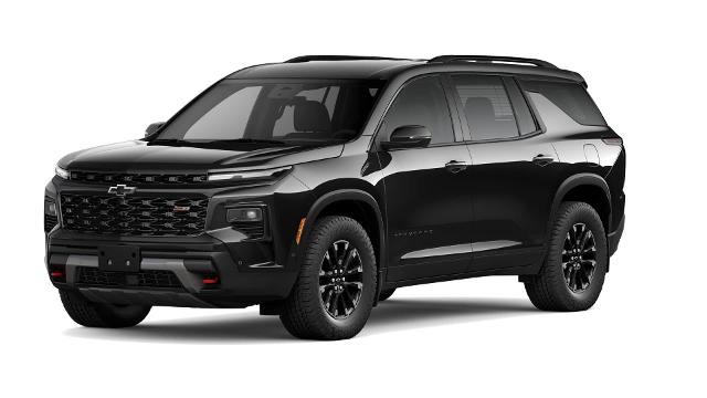 2026 Chevrolet Traverse Vehicle Photo in Neenah, WI 54956