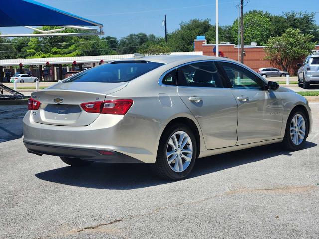 2016 Chevrolet Malibu Vehicle Photo in DENTON, TX 76210-9321