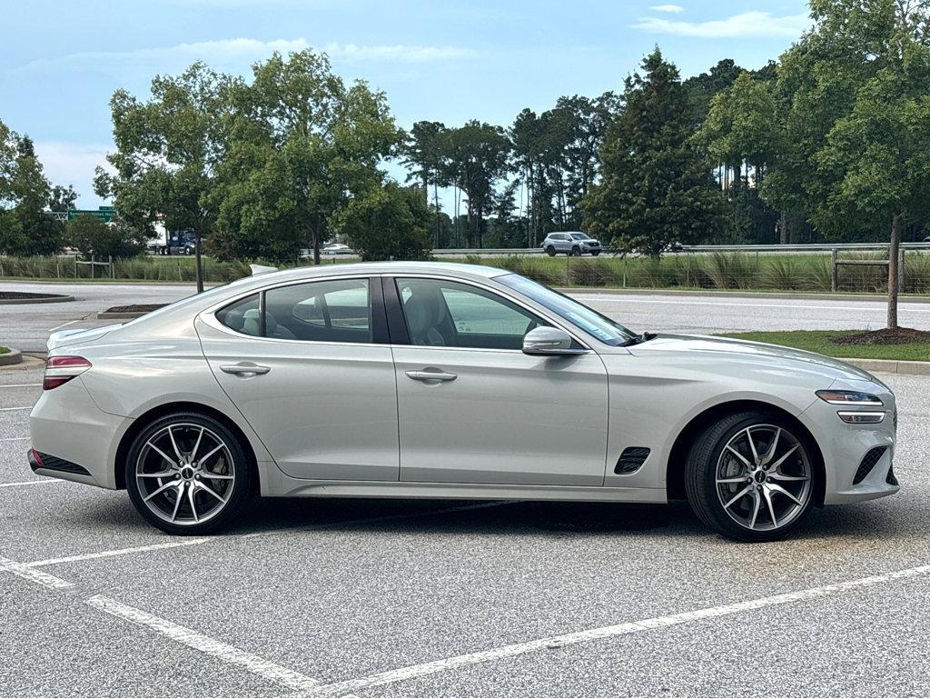 2024 Genesis G70 Vehicle Photo in POOLER, GA 31322-3252