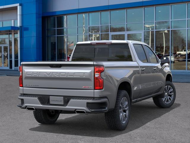 2026 Chevrolet Silverado 1500 Vehicle Photo in NEENAH, WI 54956-2243