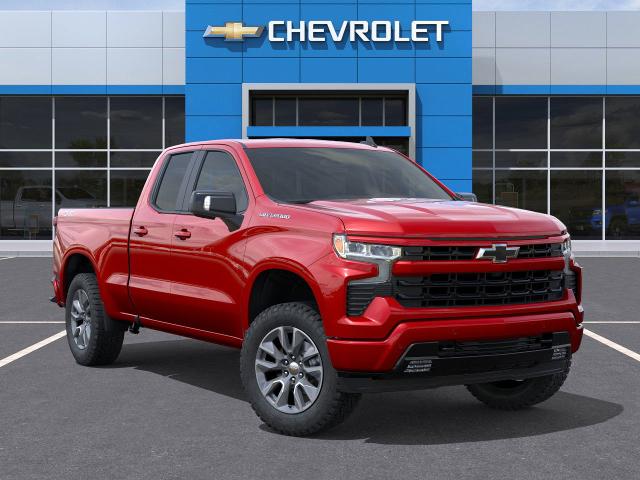 2026 Chevrolet Silverado 1500 Vehicle Photo in BEAUFORT, SC 29906-4218