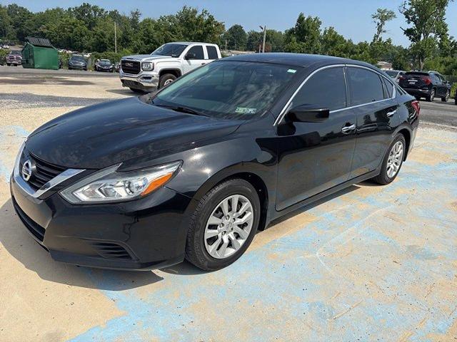 2018 Nissan Altima Vehicle Photo in TREVOSE, PA 19053-4984