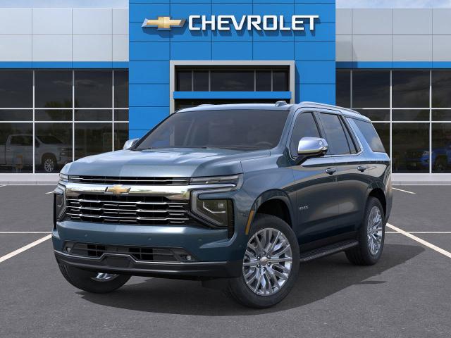 2025 Chevrolet Tahoe Vehicle Photo in POOLER, GA 31322-3252