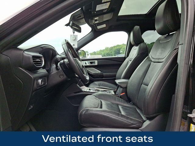 2022 Ford Explorer Vehicle Photo in PAWLING, NY 12564-3219