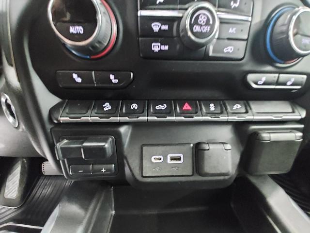 2020 Chevrolet Silverado 1500 Vehicle Photo in OSHKOSH, WI 54904-7811