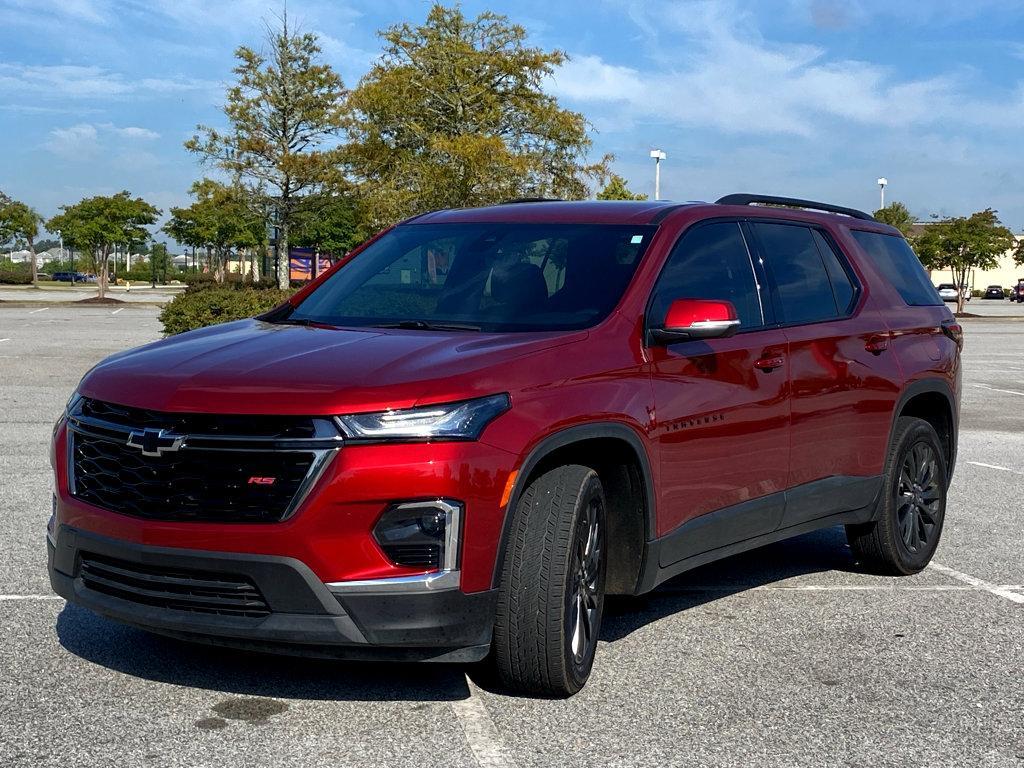 2023 Chevrolet Traverse Vehicle Photo in POOLER, GA 31322-3252