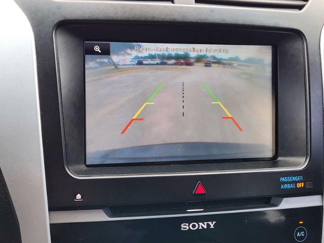 2013 Ford Explorer Vehicle Photo in DENTON, TX 76210-9321