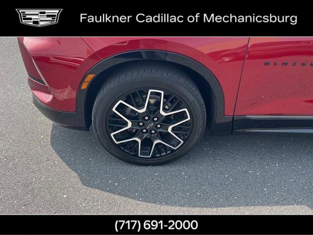 2023 Chevrolet Blazer Vehicle Photo in MECHANICSBURG, PA 17050-1707