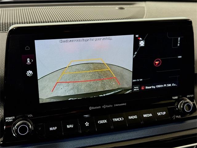 2023 Kia Seltos Vehicle Photo in Everett, WA 98204