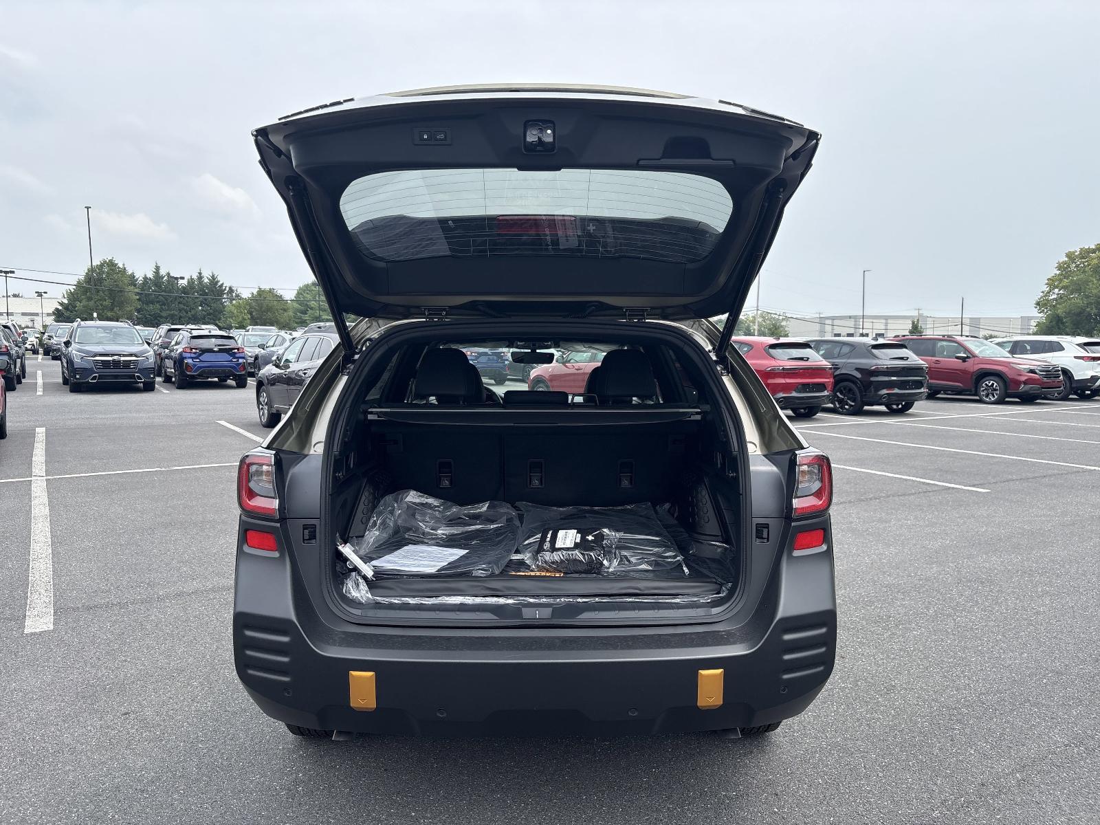 2025 Subaru Outback Vehicle Photo in Mechanicsburg, PA 17050