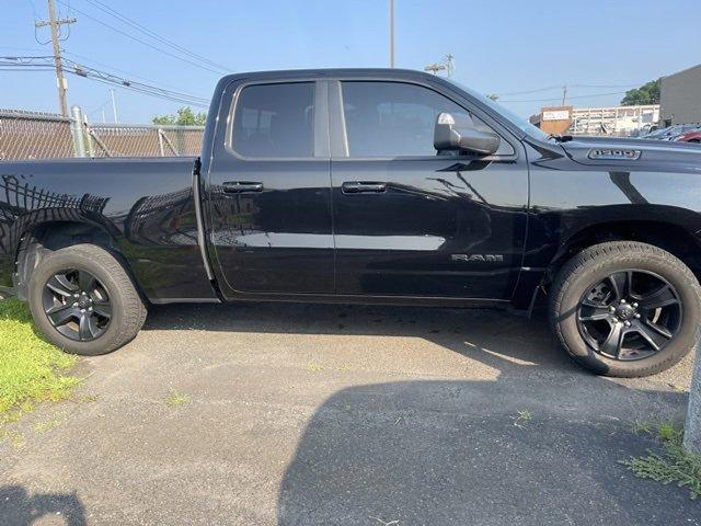 2021 Ram 1500 Vehicle Photo in Philadelphia, PA 19116