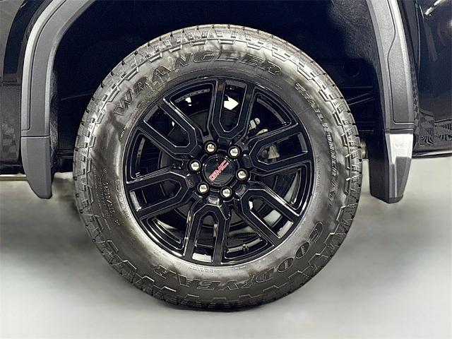 2025 GMC Sierra 1500 Vehicle Photo in PUYALLUP, WA 98371-4149