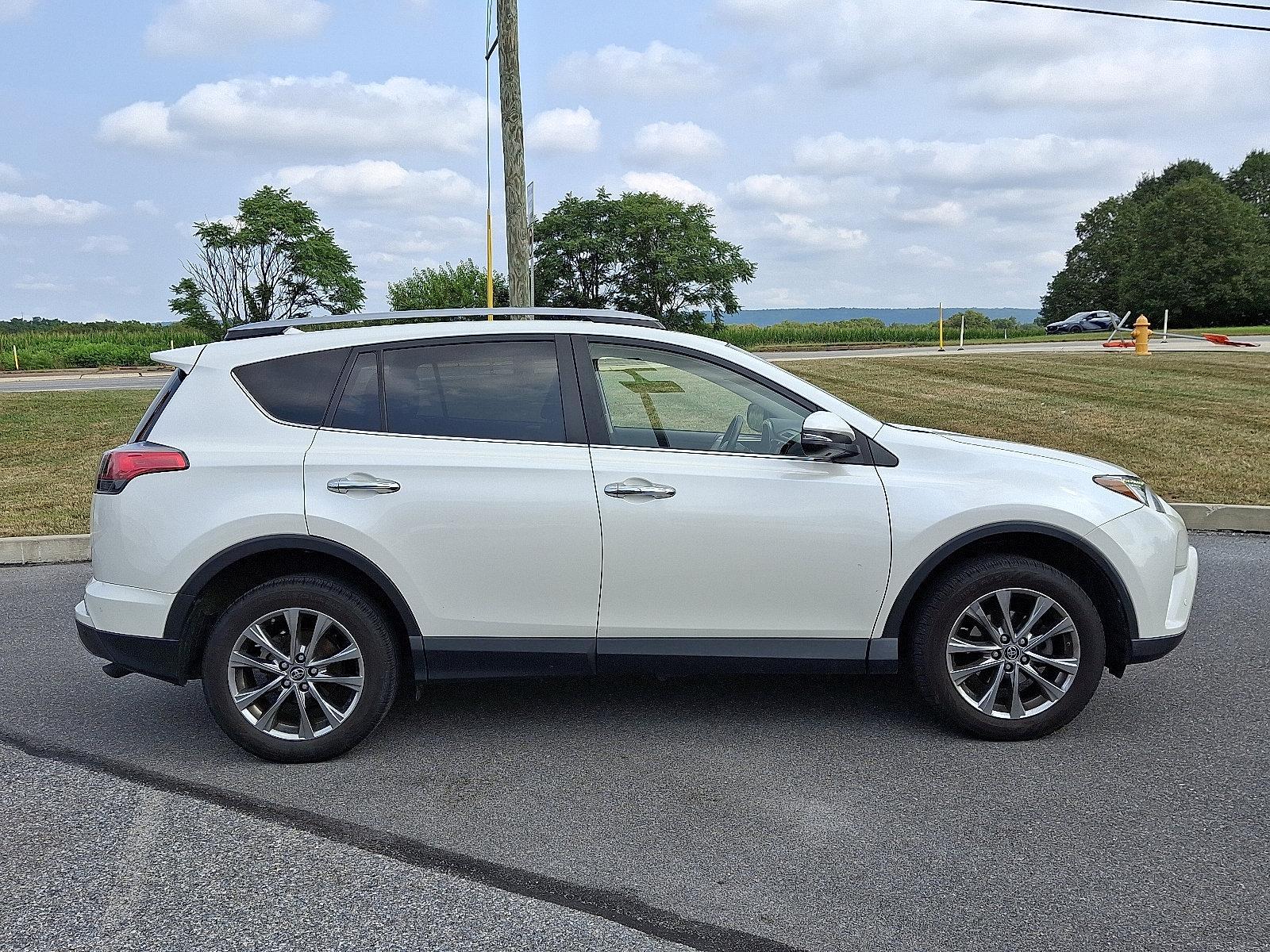 2017 Toyota RAV4 Vehicle Photo in Mechanicsburg, PA 17050-2306