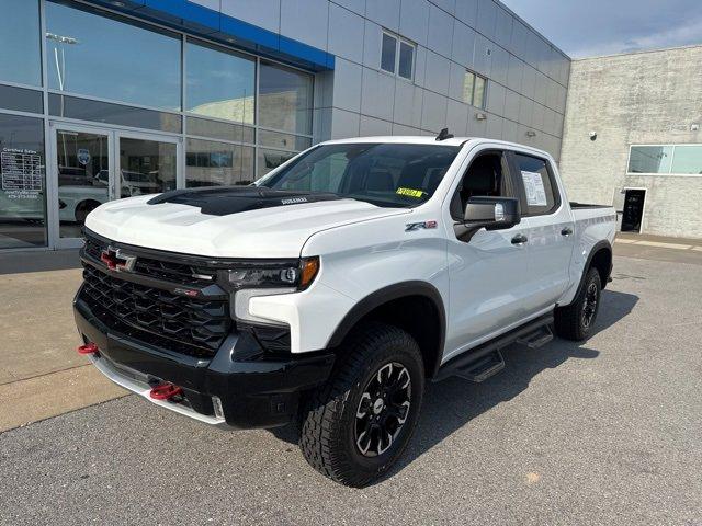 2024 Chevrolet Silverado 1500 Vehicle Photo in BENTONVILLE, AR 72712-4322