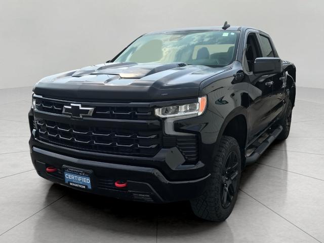 2023 Chevrolet Silverado 1500 Vehicle Photo in GREEN BAY, WI 54303-3330