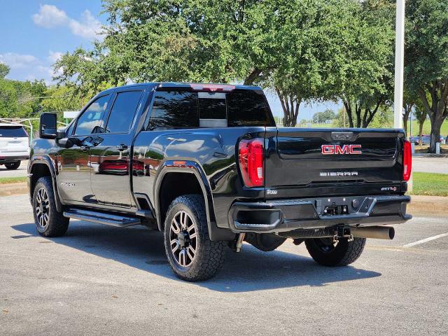 2020 GMC Sierra 2500 HD Vehicle Photo in DENTON, TX 76210-9321