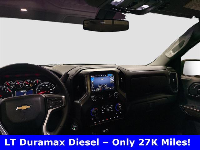 2021 Chevrolet Silverado 1500 Vehicle Photo in EVERETT, WA 98203-5662