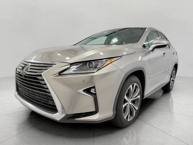 2019 Lexus RX Vehicle Photo in NEENAH, WI 54956-2243