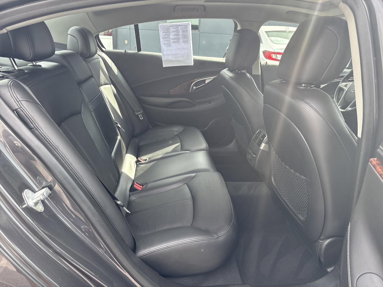 2012 Buick LaCrosse Vehicle Photo in Mechanicsburg, PA 17050