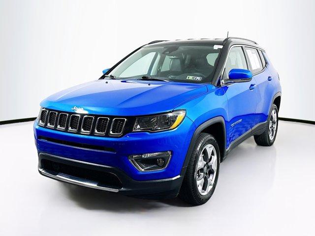 2021 Jeep Compass Vehicle Photo in Doylsetown, PA 18901