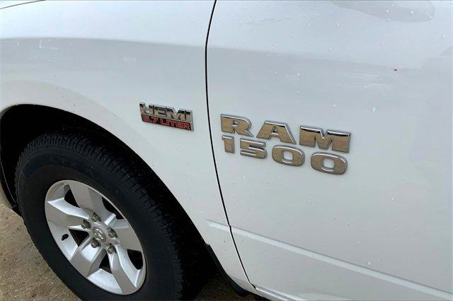 2016 Ram 1500 Vehicle Photo in TOPEKA, KS 66609-0000